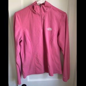THE NORTH FACE | TKA Glacier 1/4 Zip Top M